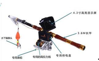 国产钓竿宣传片视频播放,匠心独运，钓鱼新体验