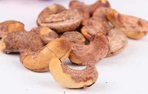 国产紫皮腰果好吃吗视频,口感与营养的双重享受