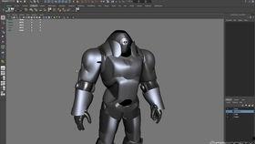 国产钢铁侠机甲视频,国产科幻巨制,科技与梦想的完美融合 第3张 国产钢铁侠机甲视频,国产科幻巨制,科技与梦想的完美融合 第3张