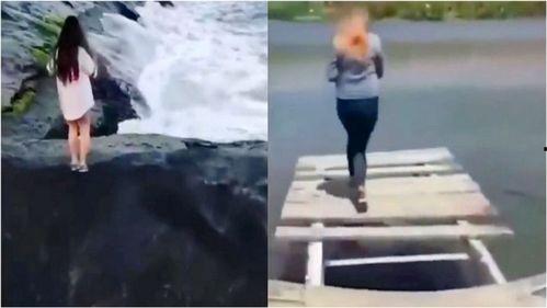 国产失误作死视频合集,笑料百出，揭秘日常生活中的意外瞬间  第3张