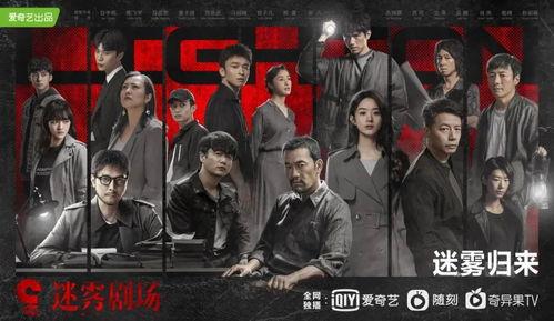 迷雾国产剧场在线播放视频,悬疑迷雾中的真相揭晓  第1张