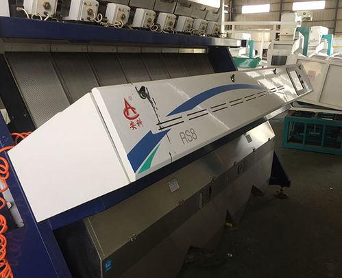 国产色选机视频,视频揭秘智能选色新篇章 第1张 国产色选机视频,视频揭秘智能选色新篇章 第1张