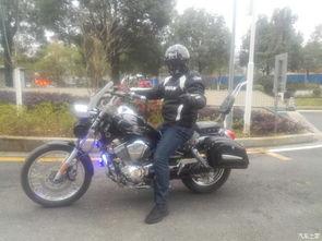 骑国产摩托溜达视频  第2张