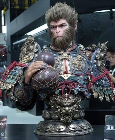 国产雕像手办测评视频,匠心独运,品质与创意并重 第2张 国产雕像手办测评视频,匠心独运,品质与创意并重 第2张