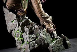 国产雕像手办测评视频,匠心独运,品质与创意并重 第3张 国产雕像手办测评视频,匠心独运,品质与创意并重 第3张