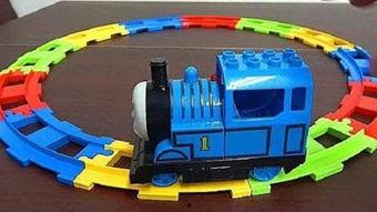 国产乐高彩虹桥拼装视频  第2张